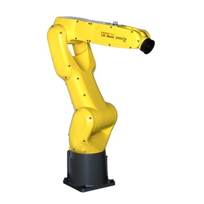 FANUC 發(fā)那科小型工業(yè)機(jī)器人 LR Mate 200iD/7L