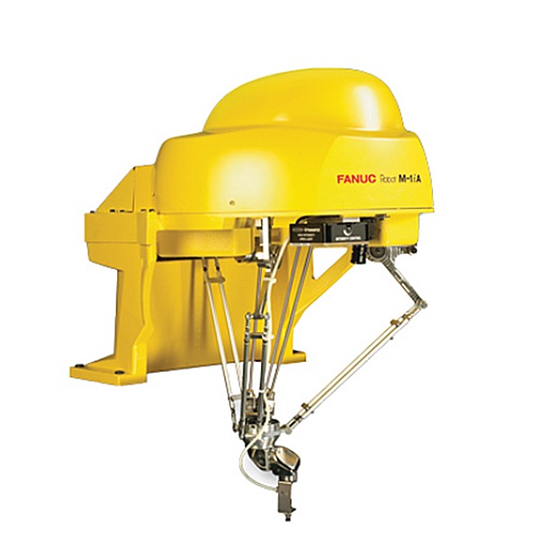 FANUC 發(fā)那科 6軸工業(yè)并聯(lián)機(jī)器人 M-1iA/0.5A