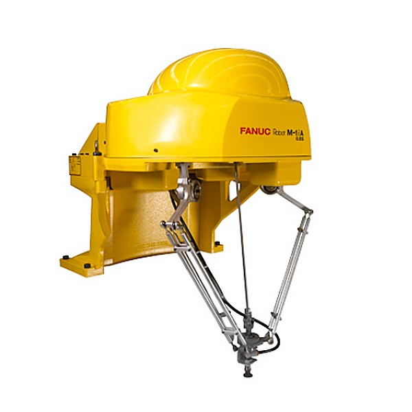 FANUC 發(fā)那科 4軸工業(yè)并聯(lián)機(jī)器人 M-1iA/0.5S