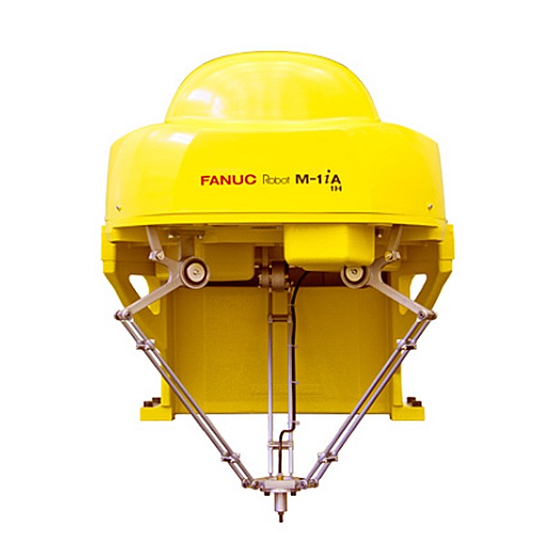 FANUC 發(fā)那科 3軸工業(yè)并聯(lián)機(jī)器人 M-1iA/1H