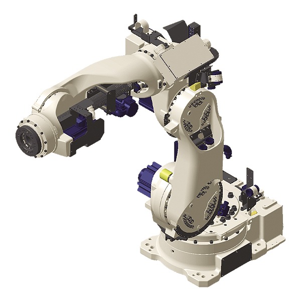 NACHI那智 SRA100HS 六軸工業(yè)點焊焊接機器人